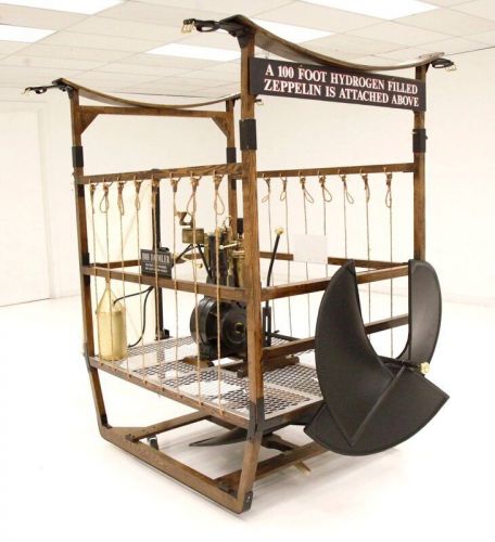 1890 Daimler Airship, US $24,000.00, image 9