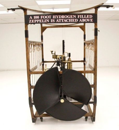 1890 Daimler Airship, US $24,000.00, image 10