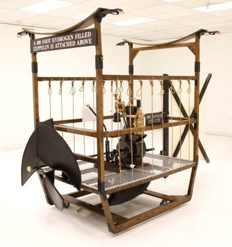 1890 Daimler Airship, US $24,000.00, image 11