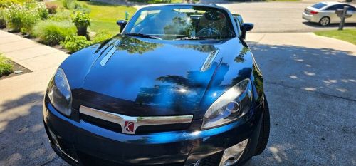 2007 saturn sky