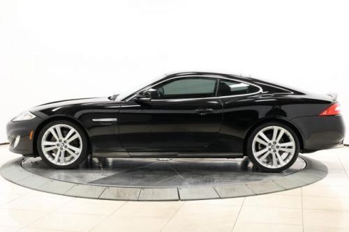 2012 jaguar xk xk coupe 2d
