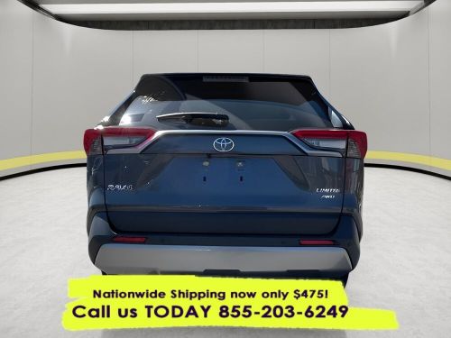 2024 toyota rav4 limited