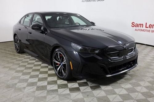 2024 BMW i5 M60, US $85,895.00, image 8