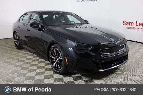 2024 BMW i5 M60, US $85,895.00, image 12