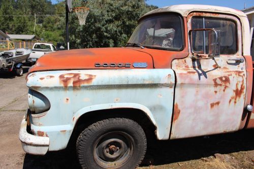 1960 Dodge Other Pickups, US $1,000.00, image 4
