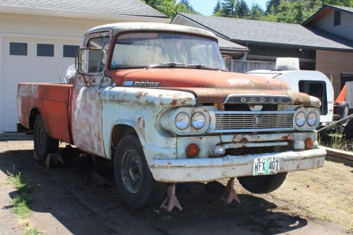 1960 Dodge Other Pickups, US $1,000.00, image 27