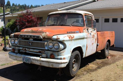 1960 Dodge Other Pickups, US $1,000.00, image 30