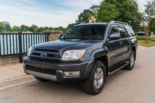 2003 Toyota 4Runner Limited, US $7,100.00, image 3
