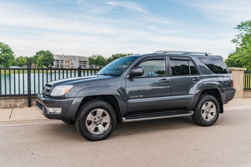 2003 Toyota 4Runner Limited, US $7,100.00, image 4