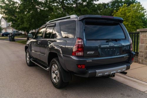 2003 Toyota 4Runner Limited, US $7,100.00, image 11