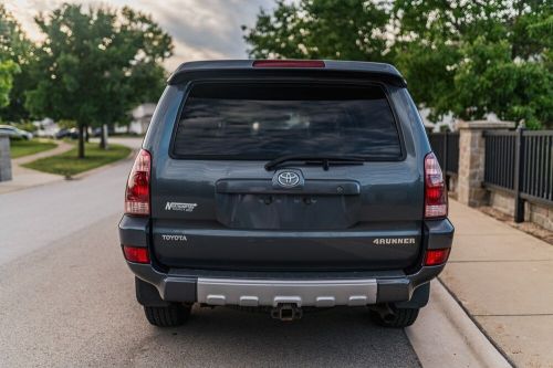 2003 Toyota 4Runner Limited, US $7,100.00, image 12