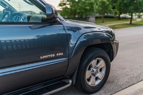 2003 Toyota 4Runner Limited, US $7,100.00, image 19