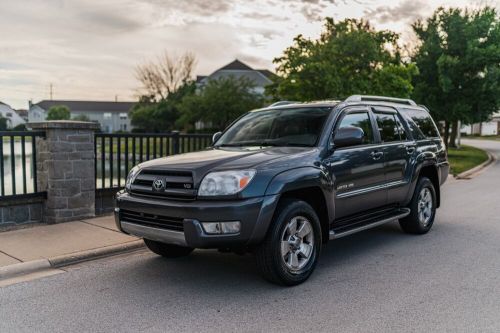 2003 Toyota 4Runner Limited, US $7,100.00, image 20