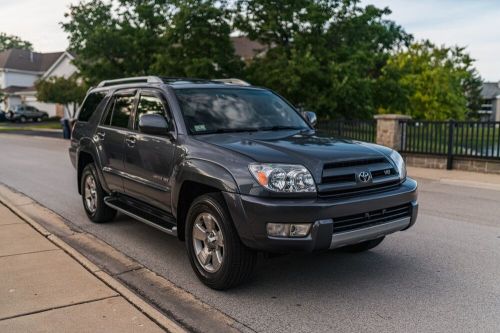 2003 Toyota 4Runner Limited, US $7,100.00, image 22