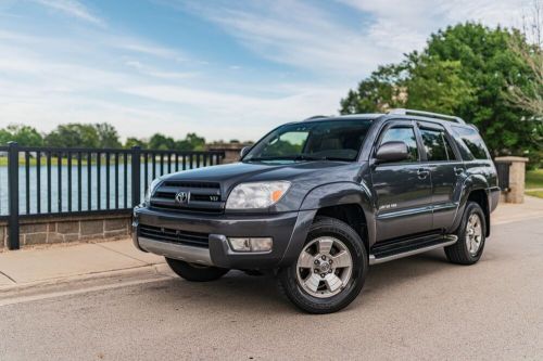 2003 Toyota 4Runner Limited, US $7,100.00, image 40