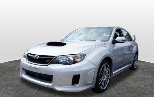 2011 subaru impreza wrx sti - low miles and very clean!!!