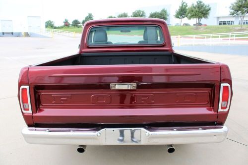 1969 ford f-100 coyote swapped