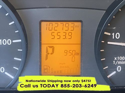 2012 Mercedes-Benz Sprinter Normal Roof, US $20,973.00, image 3