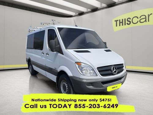 2012 Mercedes-Benz Sprinter Normal Roof, US $20,973.00, image 9