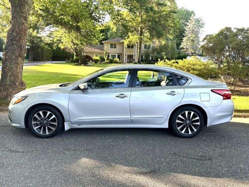 2017 nissan altima 2.5