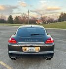 2011 porsche panamera turbo