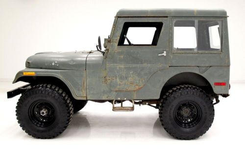 1972 Jeep Military, US $11,900.00, image 8