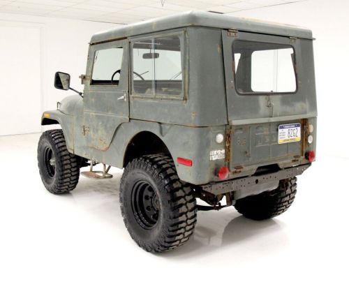 1972 Jeep Military, US $11,900.00, image 9