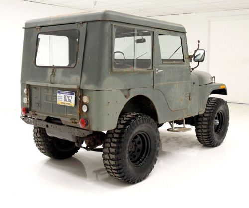 1972 Jeep Military, US $11,900.00, image 11