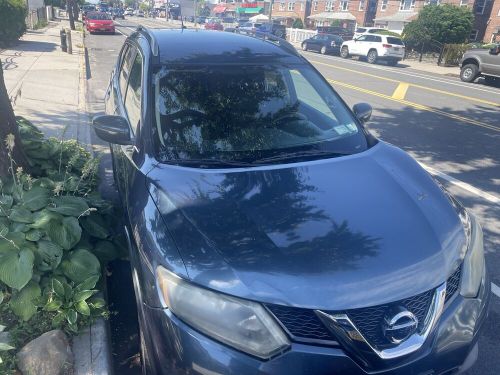 2014 Nissan Rogue S, US $4,000.00, image 4