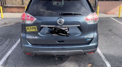 2014 Nissan Rogue S, US $4,000.00, image 5