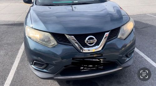 2014 Nissan Rogue S, US $4,000.00, image 6