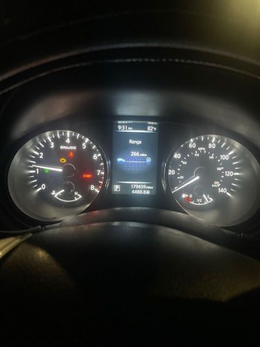 2014 Nissan Rogue S, US $4,000.00, image 7