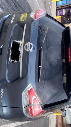 2014 Nissan Rogue S, US $4,000.00, image 9