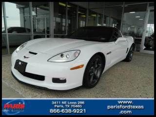 2011 chevrolet corvette 2dr cpe z16 grand sport w/3lt