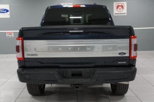 2023 ford f-150 platinum pickup 4d 5 1/2 ft