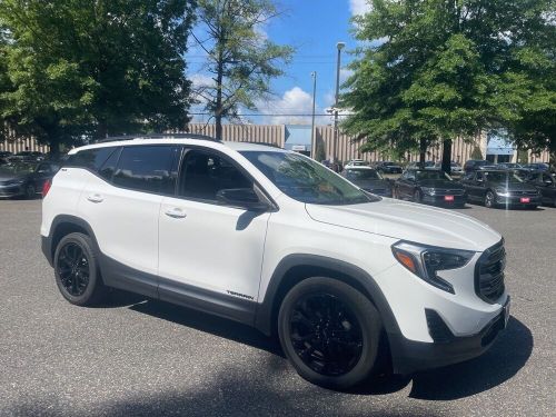2021 gmc terrain sle