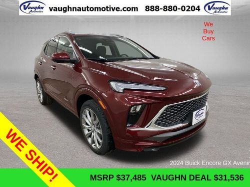 2024 Buick Encore GX Avenir, US $31,536.00, image 12