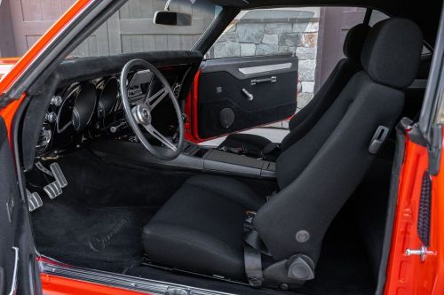 1968 chevrolet camaro