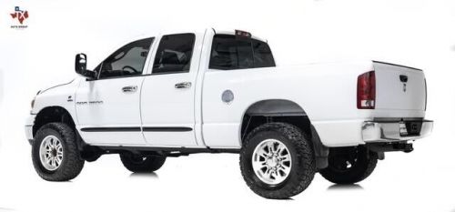 2006 dodge ram 2500 laramie pickup 4d 6 1/4 ft