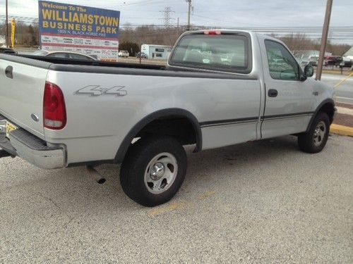 2002 ford f-150