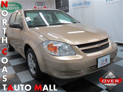 2006(06)cobalt ls gold/tan must see!!! save huge!!!