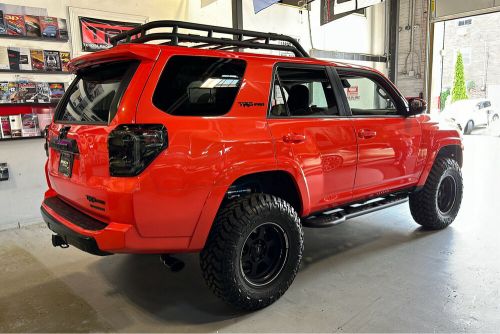 2023 toyota 4runner trd pro 4wd