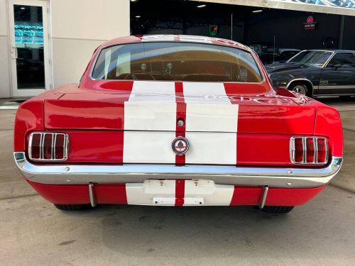1965 ford mustang