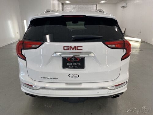 2019 gmc terrain denali
