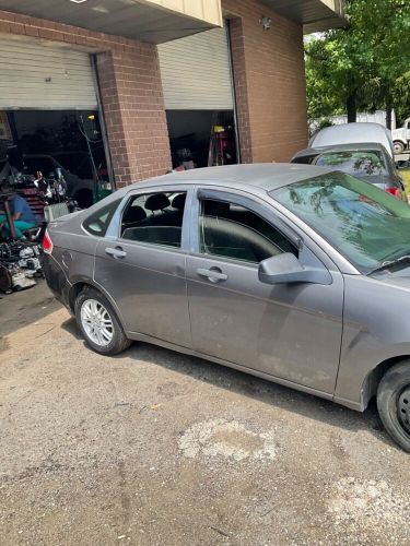 2009 ford focus