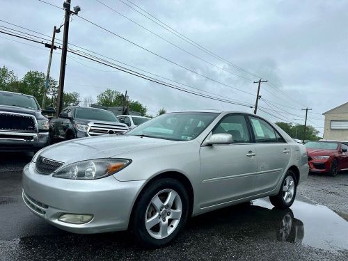 2004 Toyota Camry SE 4dr Sedan, US $6,995.00, image 10