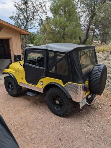 1969 Jeep CJ-5, US $9,500.00, image 2