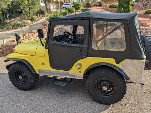 1969 Jeep CJ-5, US $9,500.00, image 6