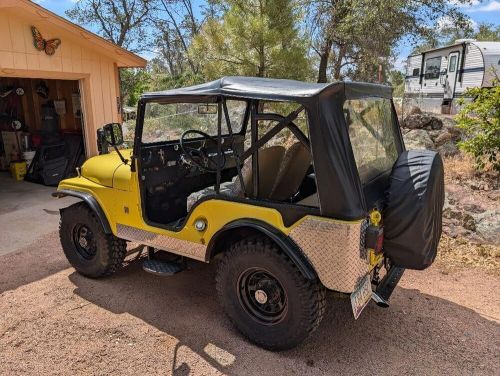 1969 Jeep CJ-5, US $9,500.00, image 8