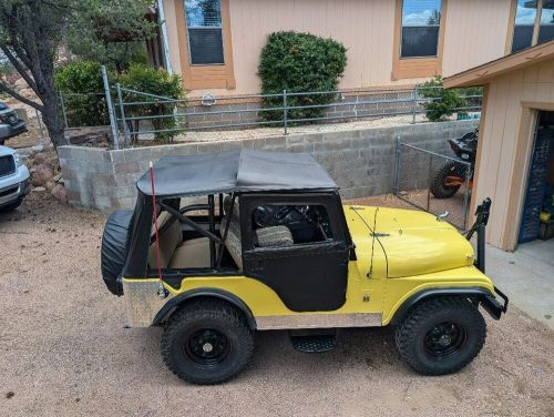 1969 Jeep CJ-5, US $9,500.00, image 9